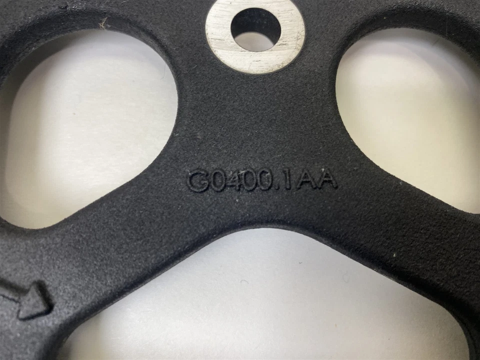 07 Polea piñón trasero Buell XB12S Lightning 65 dientes G0400.1AA Foto 4 de 4