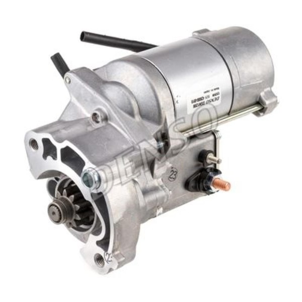 Denso Anlasser Starter 2Kw FüR Land Rover Freelander 2 Range Evoque DSN1208-image
