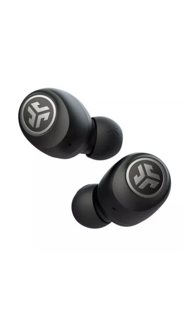JLab Go Air True Wireless Earbuds - Black