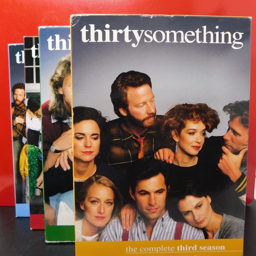 THIRTYSOMETHING - Complete Seasons 1 2 3 4 DVD Series Box Set Television Show