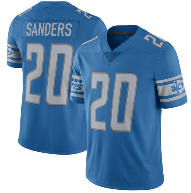 barry sanders hall of fame jersey