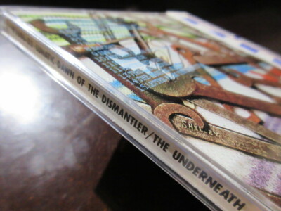 Underneath Lunatic Dawn Dismantler Japan CD Lemon Kitten