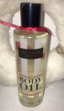 Brand New POMEGRANATE Weightless Body Oil By Victoria's Secret  8.4 oz