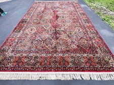 Beautiful  Antique American Karastan 717 Kirman Rug 10x14FT  