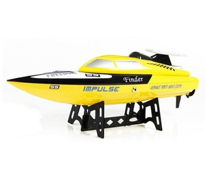 tiger shark rc boat