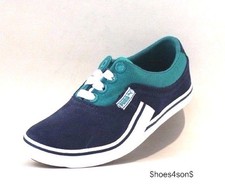 Puma Kids Villian S Jr Sneakers Little Kid Dark Denim/Blue Grass, 11 M US