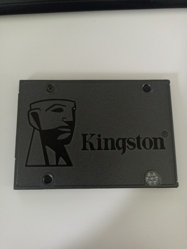 Kingston A400 120 GB 2,5" SATA III Solid-State-Laufwerk (SA400S37/120G)