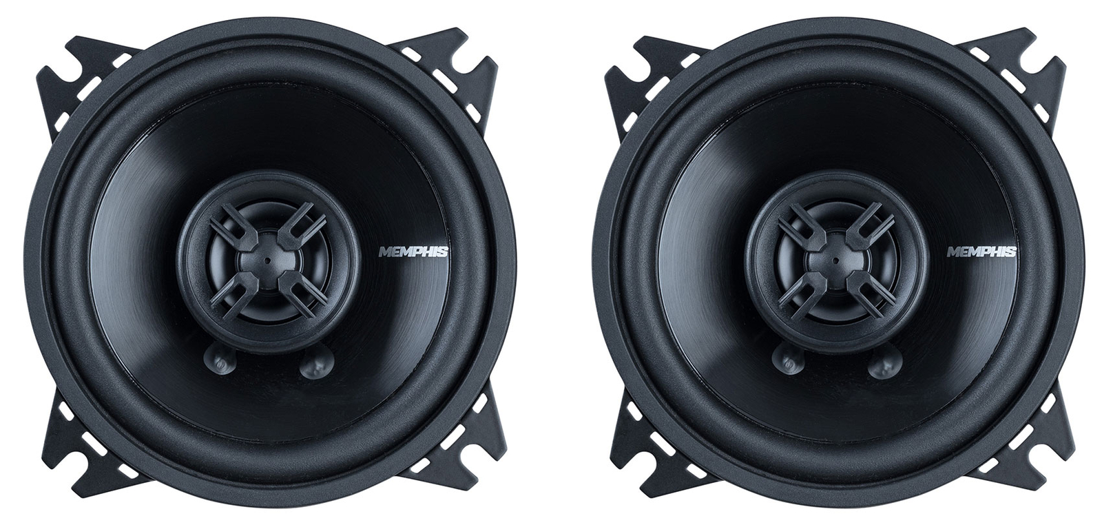 4 Memphis Audio SRX42V - 4 тонких автомобильных стереодинамика мощностью 60 Вт