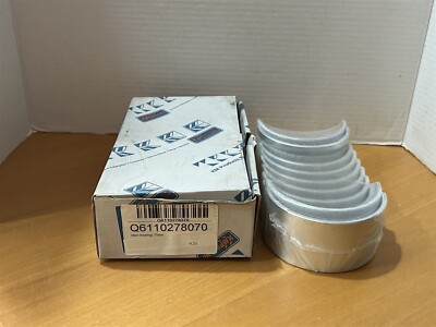 KMP New Old Stock Part # 6110-27-8070 MAIN BEARING 0.75mm