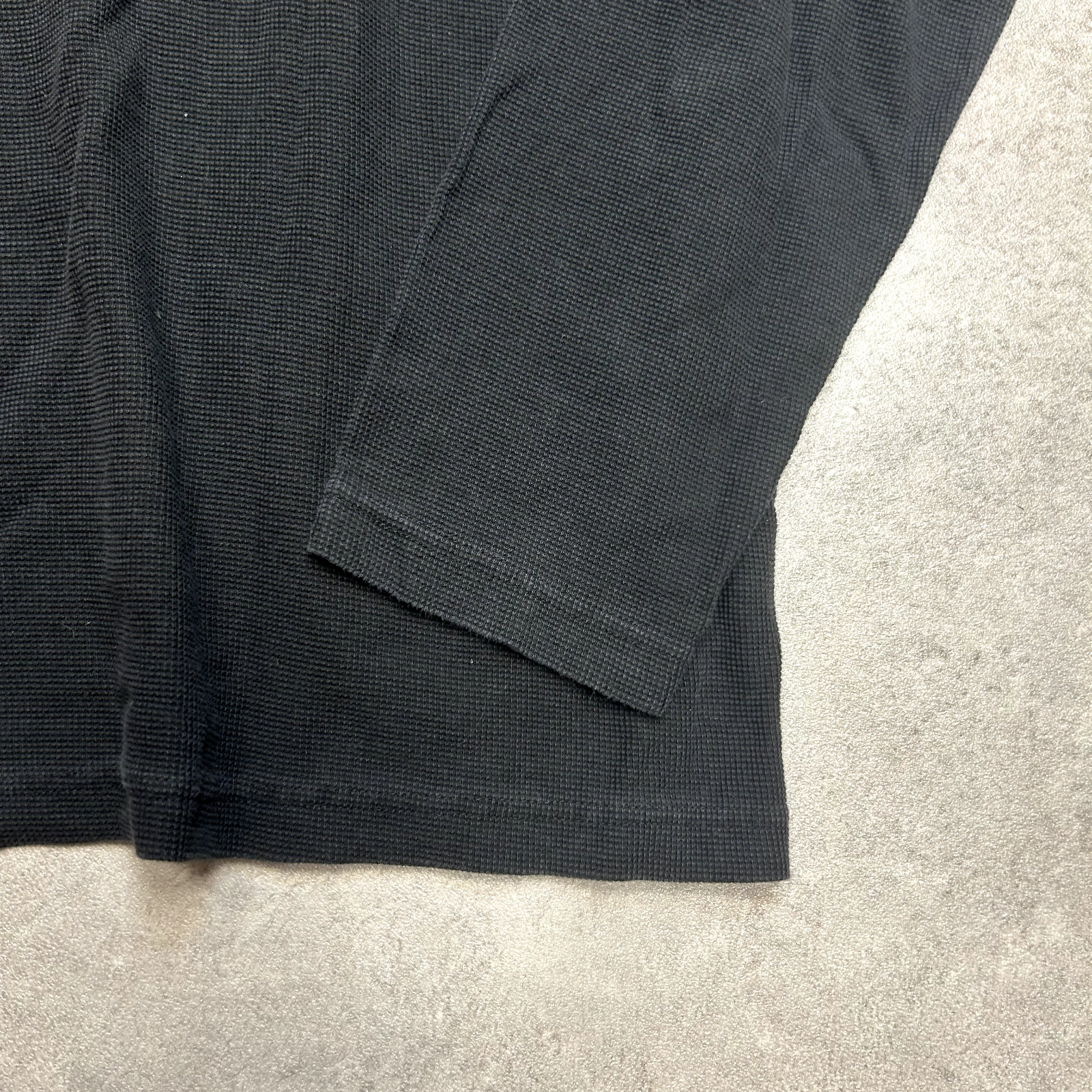 Puma Hoodie Mens Y2K Pullover Training Sweatshirt, Black, XL image 5