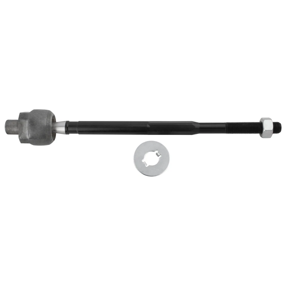 2x Front Inner Tie Rod End Links For Nissan Stanza Sentra Pulsar Maxima 2WD - Image 4 of 4