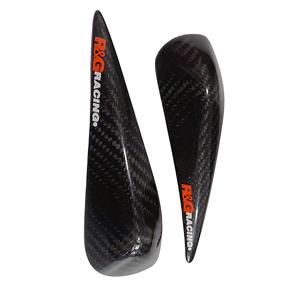 For Aprilia RS660 Tuono660 21-23 Rear Swingarm+Gas Tank Sliders Protector Cover - Image 2 of 4