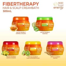 MAKARIZO Hair Mask GINSENG Keratin Strengthens Hair Roots Nourished Softer 500ml