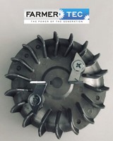 Magnetrad FüR Husqvarna 340, 345, 346, 350, 351, 353 Farmertec