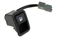 NTY Schalter Kraftstofftank FÜR Hyundai Santa FE 2006-/ Schwarz/ EWS-HY-014