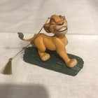 Walt Disney Classics Collection WDCC - Simba Ornament  Lion King "Hakuna Matata" — photo 1