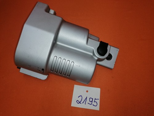 BMW R1100 GS Anlasser Abdeckung Verkleidung 2195