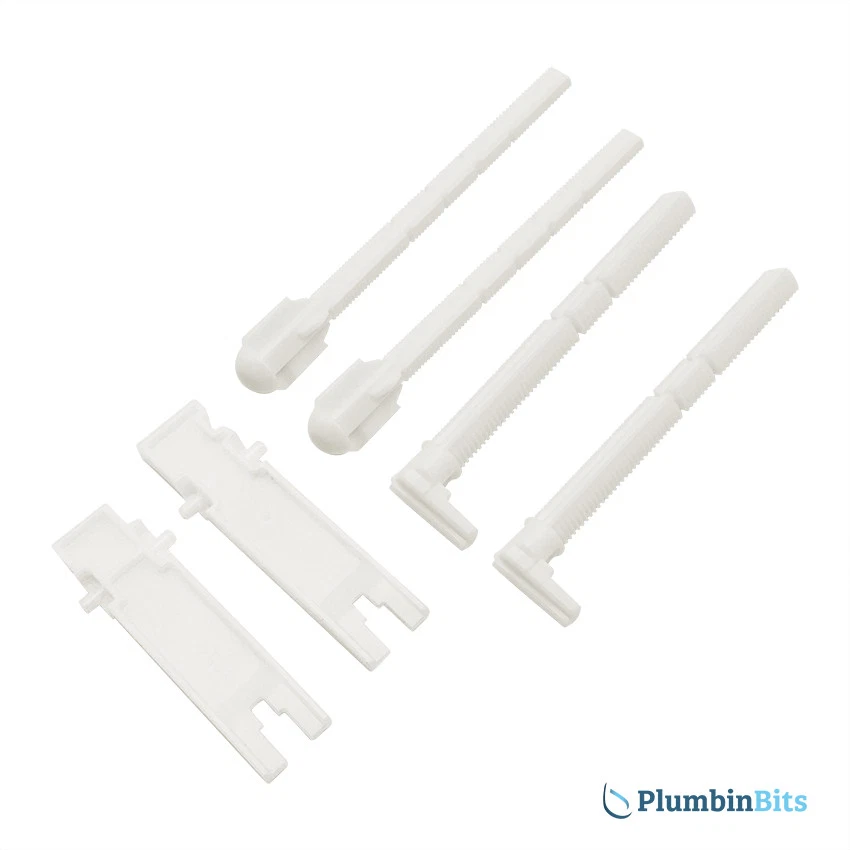 Geberit Sigma Dual Flush Plate Threaded Push Rod & Distance Set 241.874.00.1