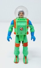Real Ghostbusters Super Fright Features WINSTON ZEDDMORE Action Figure Kenner