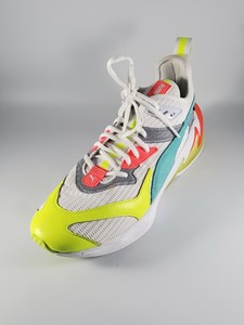 Puma lqdcell origen Blanco Amarillo Bajo Con Cordones Zapatillas para  hombre Correr 192862 02 | eBay