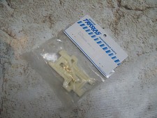 Vintage RC Traxxas Front Arms Plastic White 2 1731