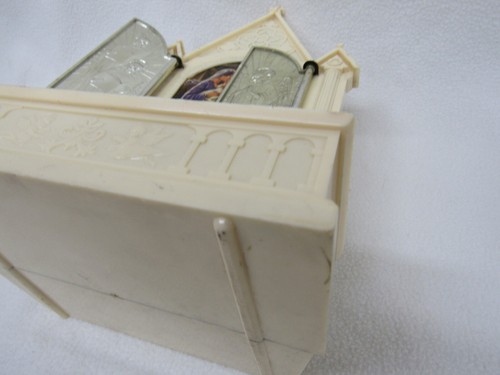 Vtg RAYLITE Electronics Church Angel Music Non-working Night Light - Picture 19 of 24