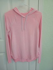 Womens Pink Hoodie