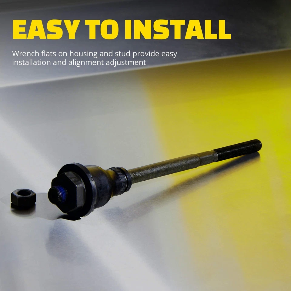 MOOG Fits Select 98-01 Subaru Impreza Dirección Frontal Interior Tie Rod Extrem EV800050 Foto 3 de 4