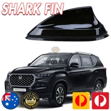 Shark Fin Antenna / Aerial Conversion for SsangYong Rexton Ultimate ELX SX RX