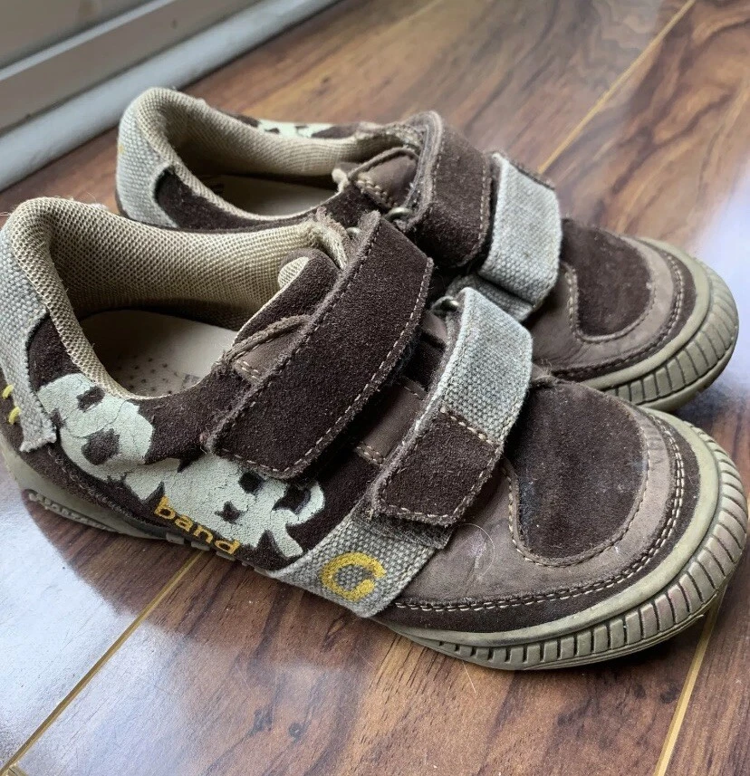 Gabor Kids Girl Boy Shoes Brown Suede Size Eur 29 US 12.5 eBay