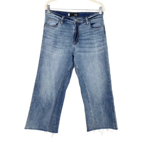 Kut From The Kloth Wide Leg Cropped 