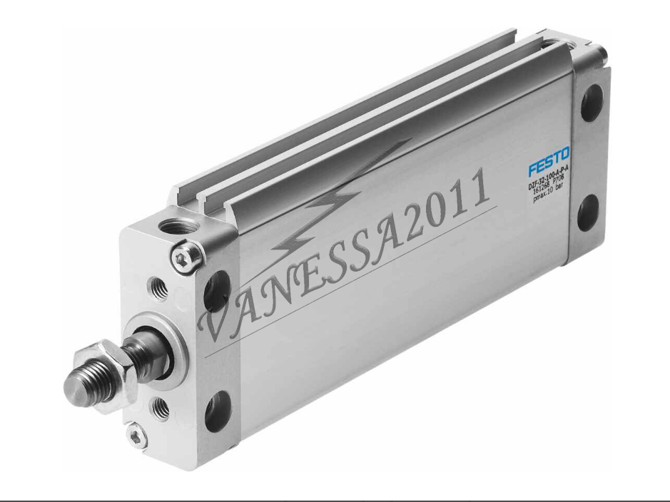 one-festo-dzf-32-50-a-p-a-161266-flat-cylinder-new-ebay