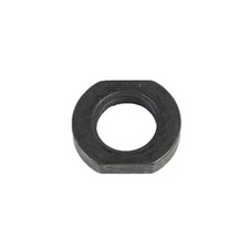 .223/5.56 Steel 1/2x28 Threaded Muzzle Brake Jam Nut
