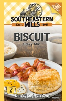 Southeastern Mills Biscuit Gravy Mix 2.75 oz.