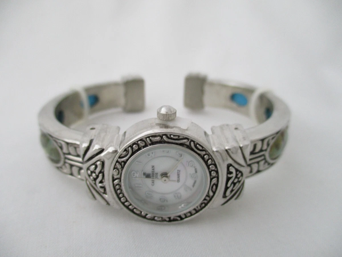 Caribbean joe sale women's watch