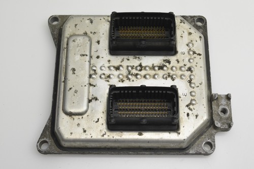 VAUXHALL OPEL VECTRA C 2007 1.8 55355631 5WK9407 MOTORSTEUERGERÄT ECU