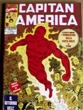 Capitan America & I Vendicatori n�77 1994 ed. Marvel Star Comics  [G.202]