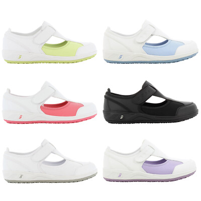 Safety Jogger Damen Berufsschuhe CAMILLE Schuhe Arbeitsschuhe Workwear SRC ESD