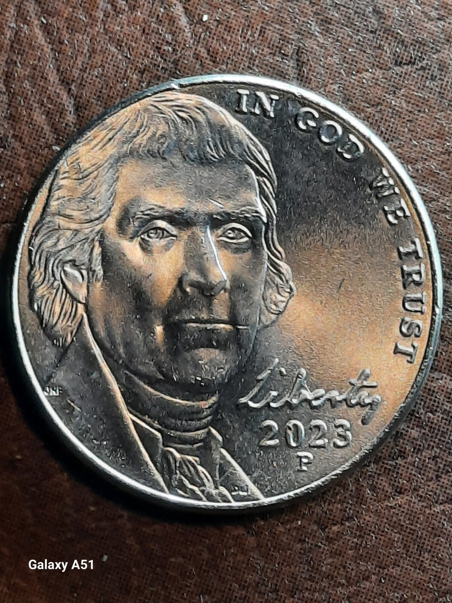 2023-P JEFFERSON NICKEL DDO/DDR — Multiple Available W/Multiple