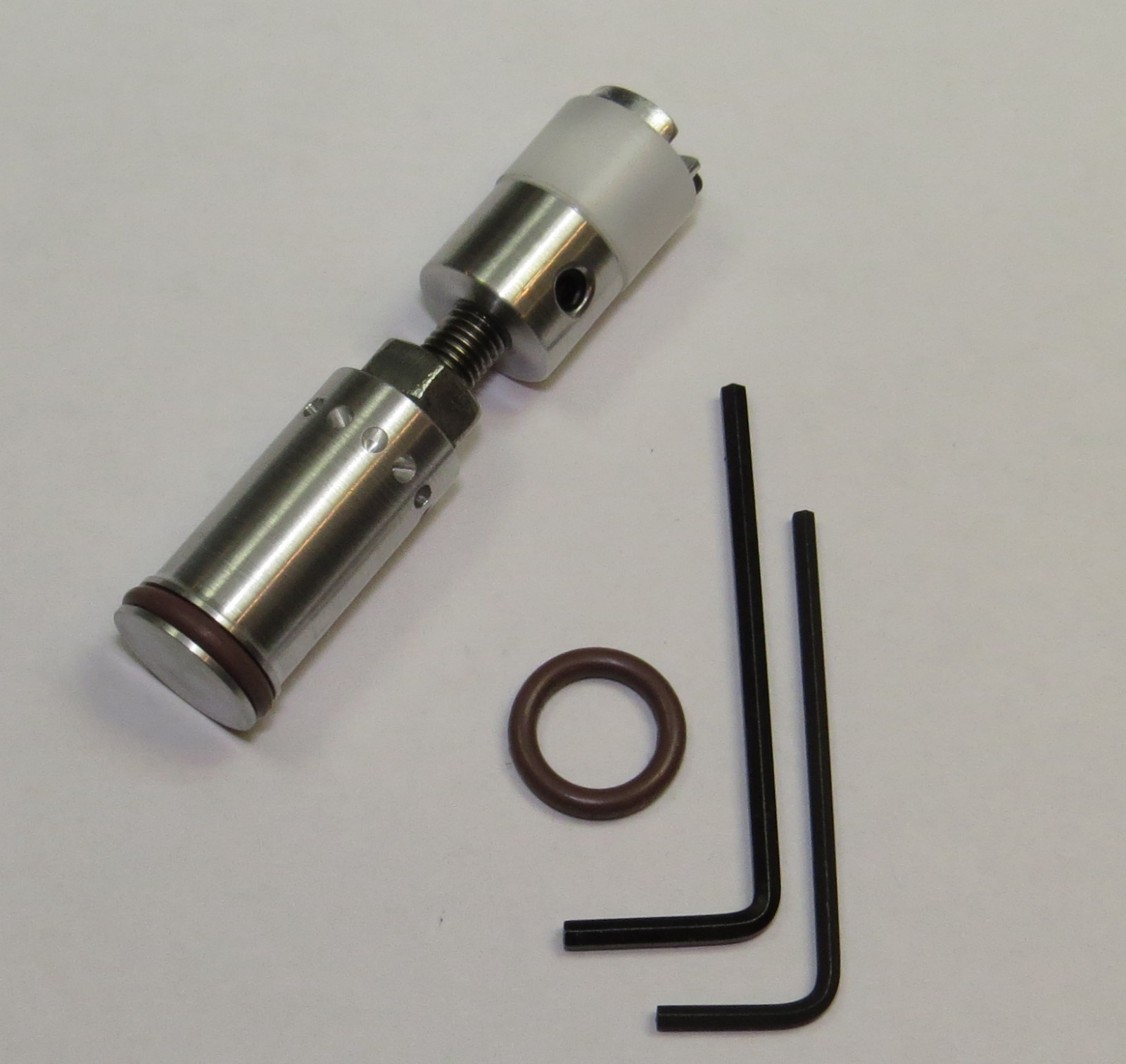 Crosman 1322,1377, 2289 Aluminum Flat Top Piston, MV Valve, 60% Bushing Combo !