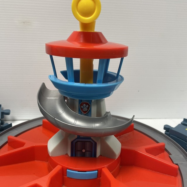 paw patrol mini tower