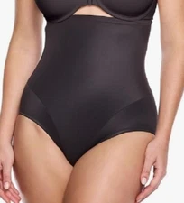 NAOMI & NICOLE SHAPER HI-WAIST THIGH SLIMMER SIZE SMALL STYLE 7085 NEW/TAGS