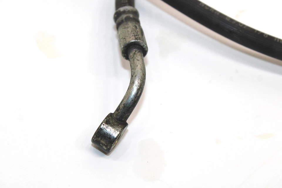 Ski-doo Mxz 500ss 2009 OEM línea de manguera de freno 507032493 SS83 Foto 3 de 4