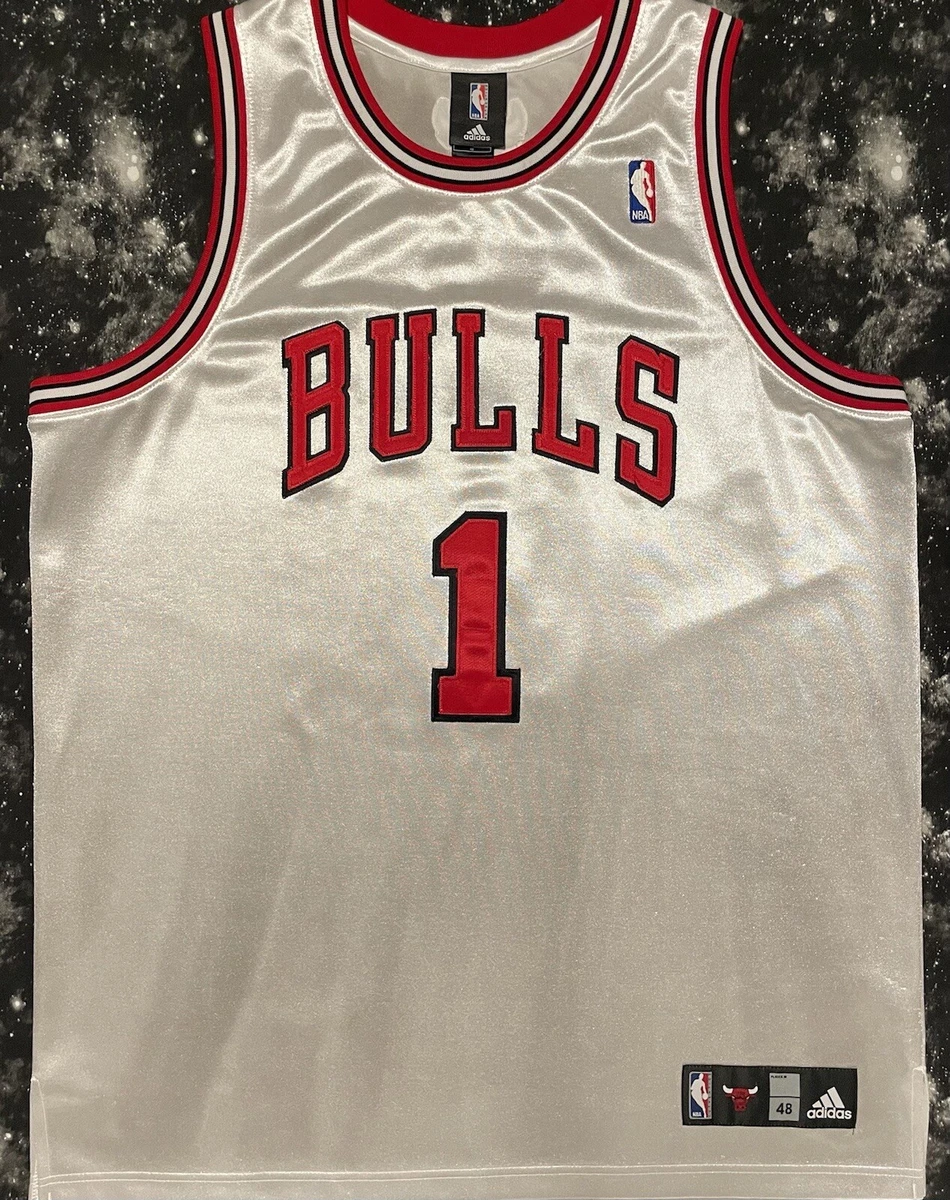 NBA Chicago Bulls 10 Pets Basketball Mesh Jersey