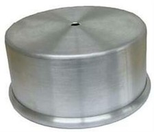 Dominator Carburator Carb Cover Hat Aluminum Holley Sbc