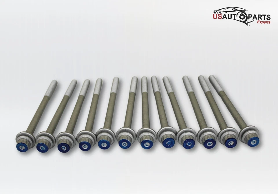 Juego de 12 - Genuinos Subaru - Tornillos de cabeza turbo para Baja Forester Impreza 1992-2011 Foto 2 de 4