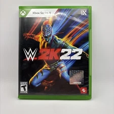 WWE 2K22 Wrestling - Microsoft Xbox Series X WWF
