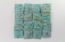 Germanow-Simon GS Wrist Watch Crystals- Series CQ 30 variations 