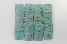 Germanow-Simon (GS) Wrist Watch Crystals- Series CQ (30+ variations)