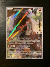 Carte Pokémon : Chartor 172/167 Mascarade Crépusculaire Française NEUF